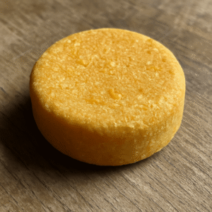Shampoing solide "Agrumes Vitalité"